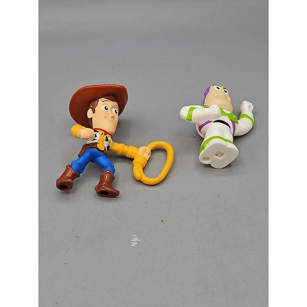 Disney Toy Story Buddy Pack Woody and Buzz Lightyear Fisher-Price Imaginext 3